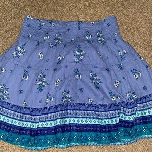 Old navy skirt
